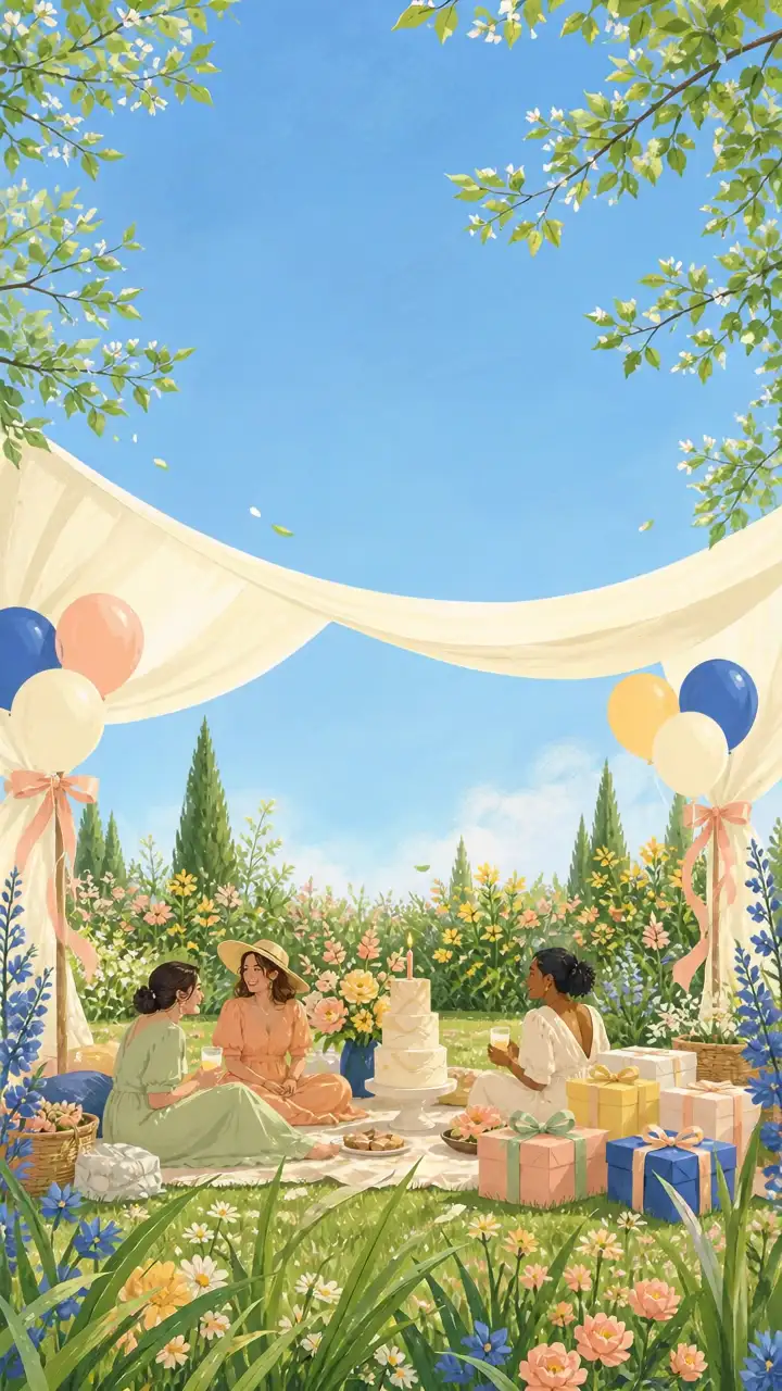 Garden Baby Shower