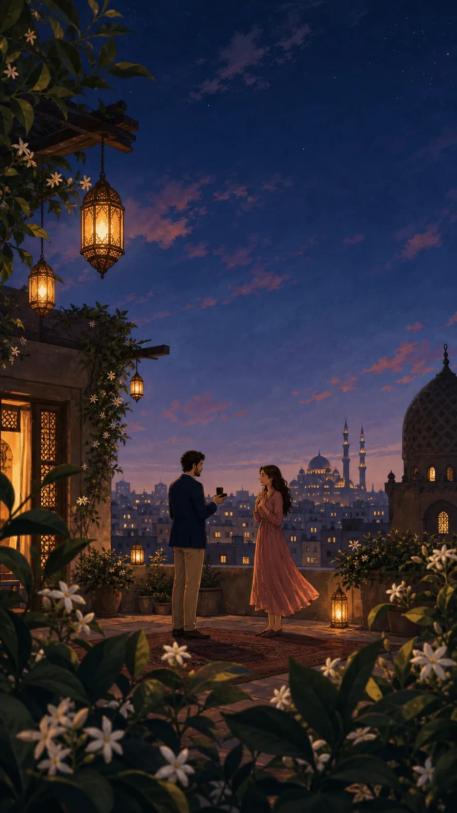Where it began