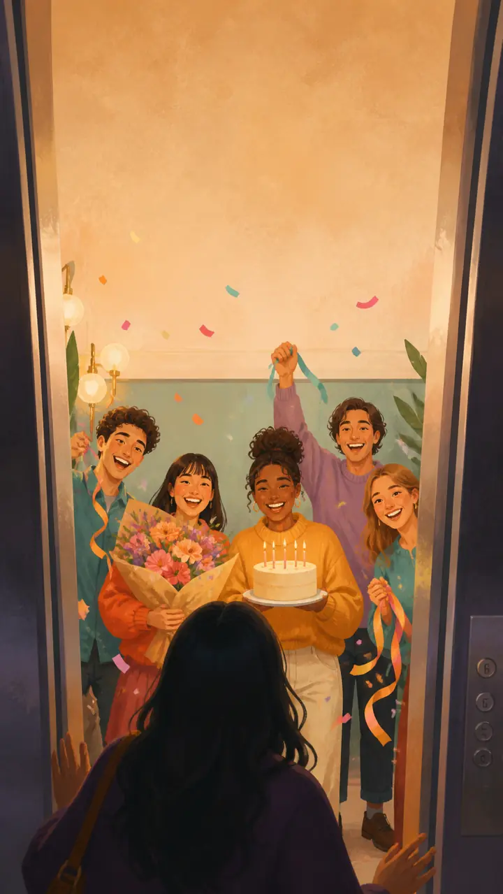 Surprise Elevator