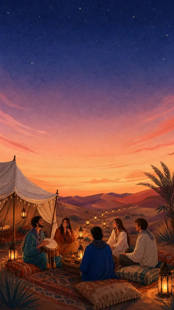 Desert Camp