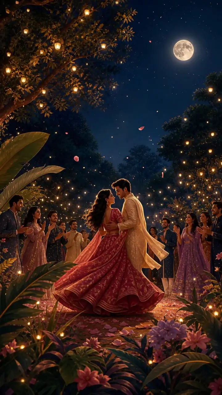Moonlit Finale