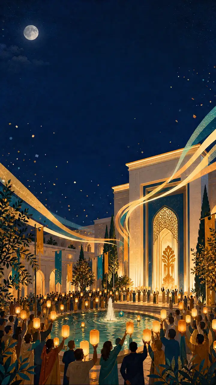 Grand Opening Finale