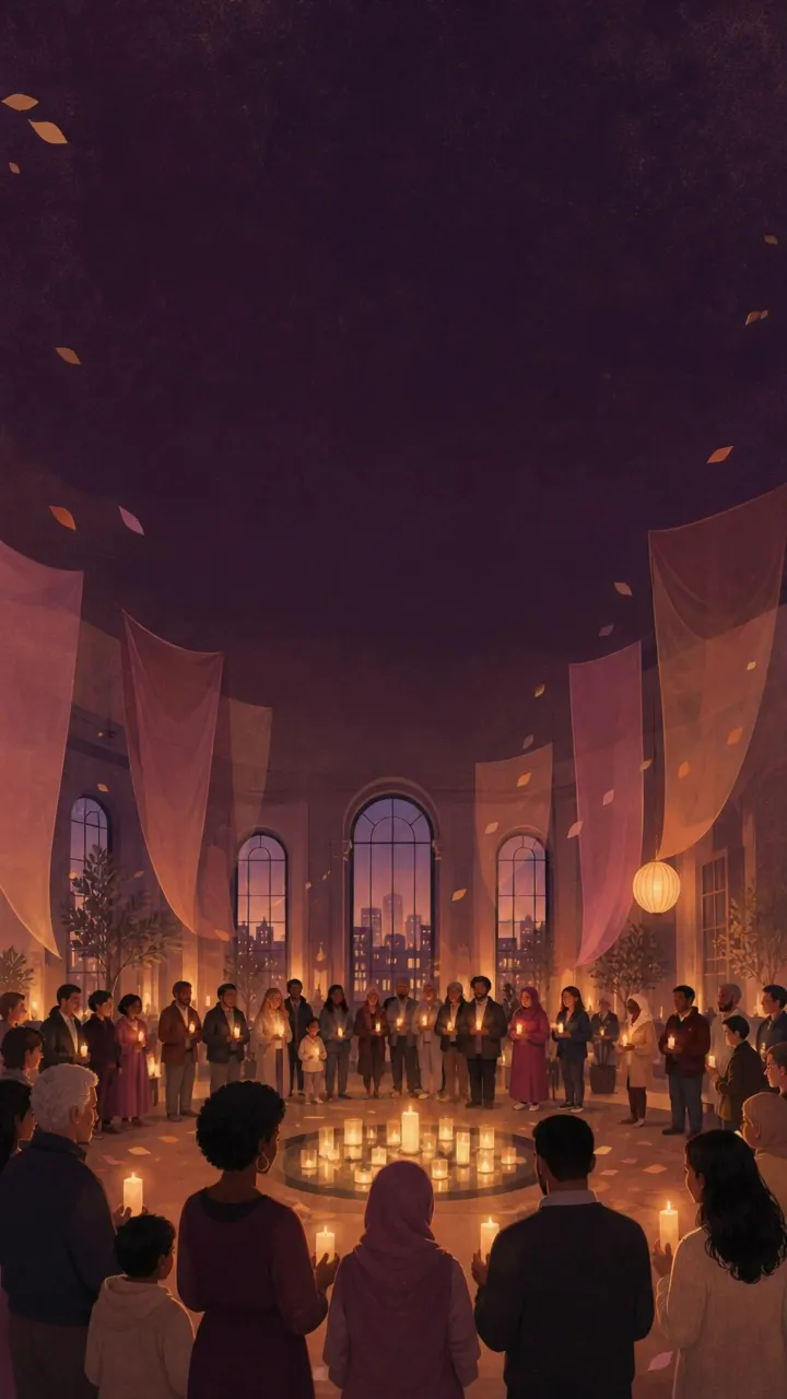 Interfaith Candlelight