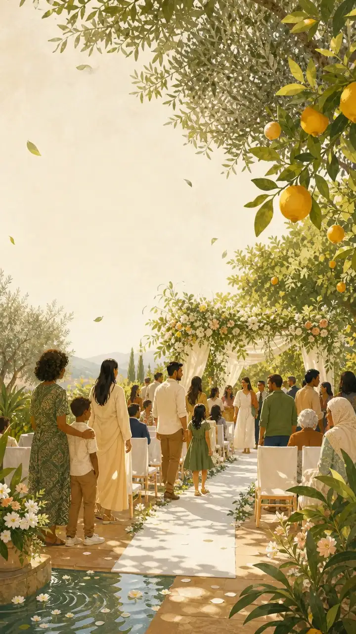 California Garden Blessing