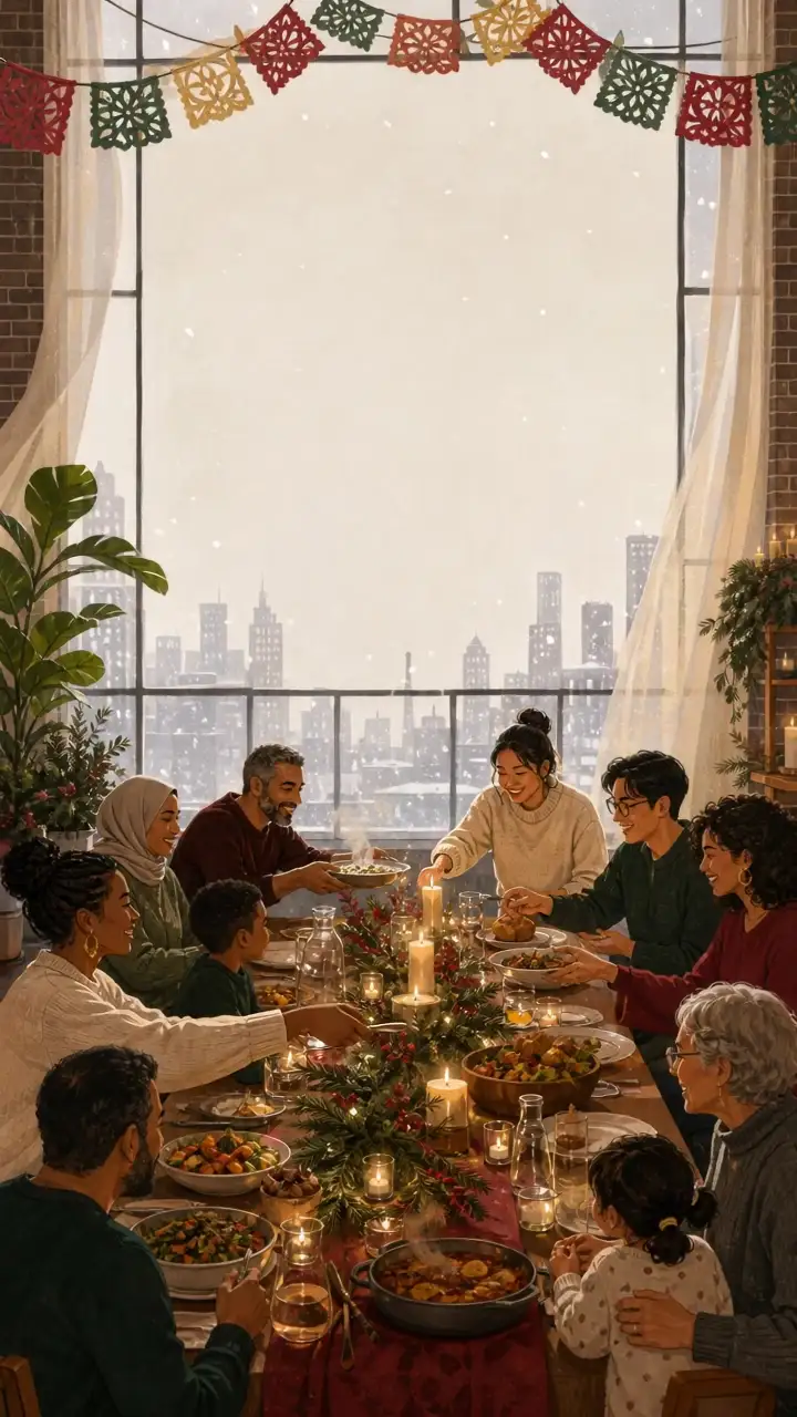 Chicago Winter Gathering