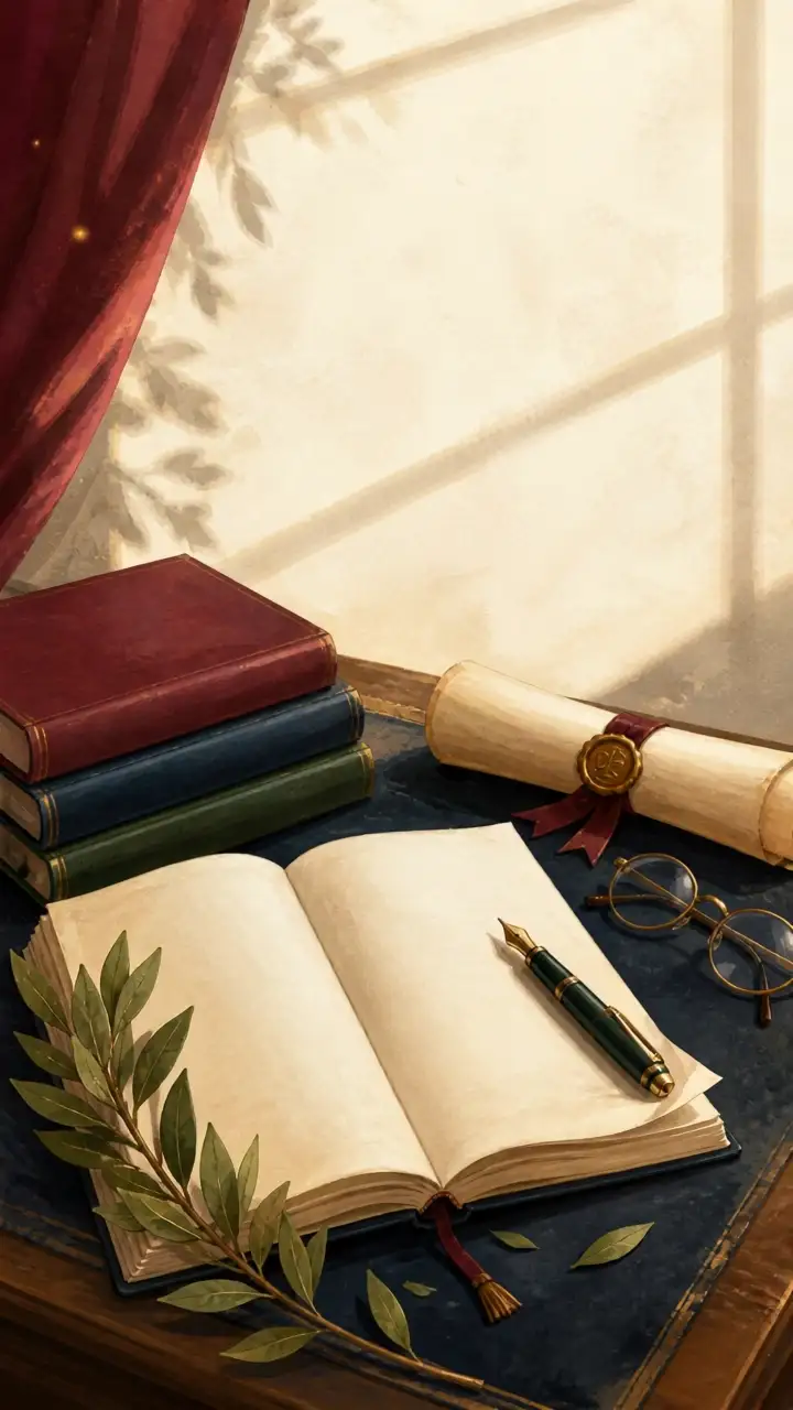 Academic Still Life