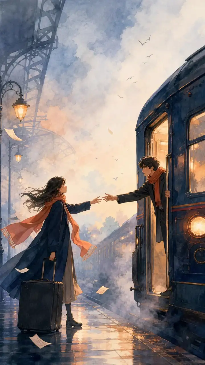 Railway Farewell