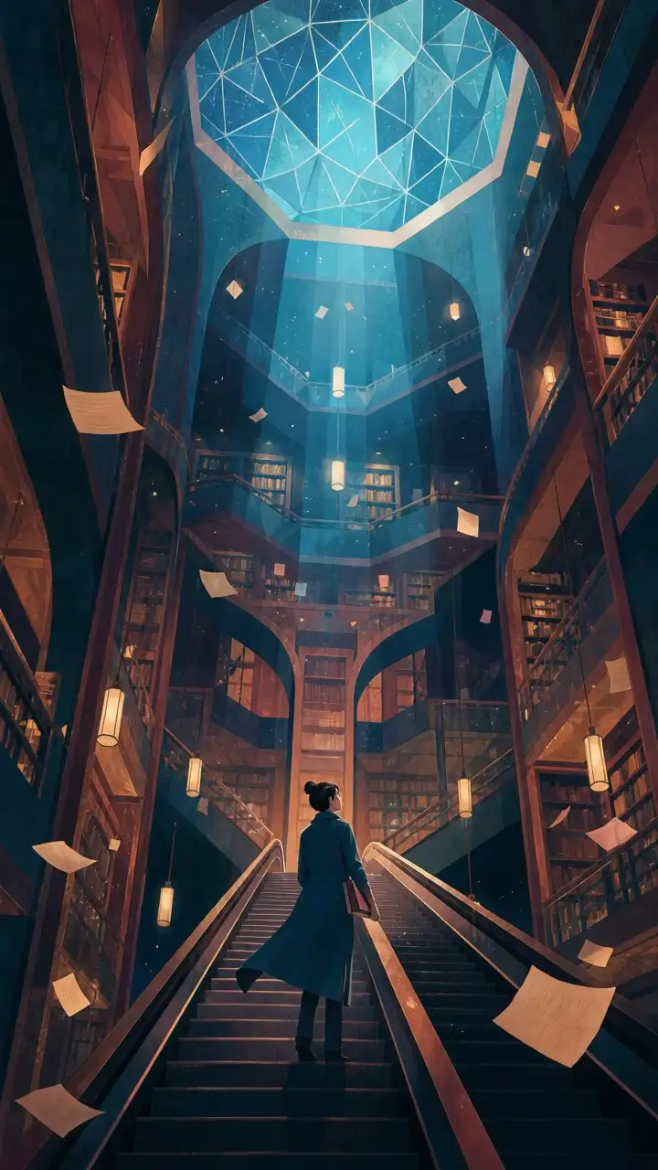 Library Researcher