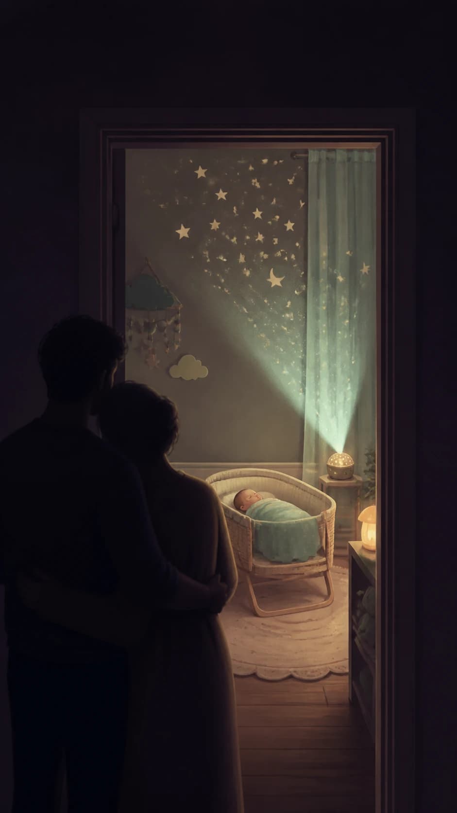 Late into the night