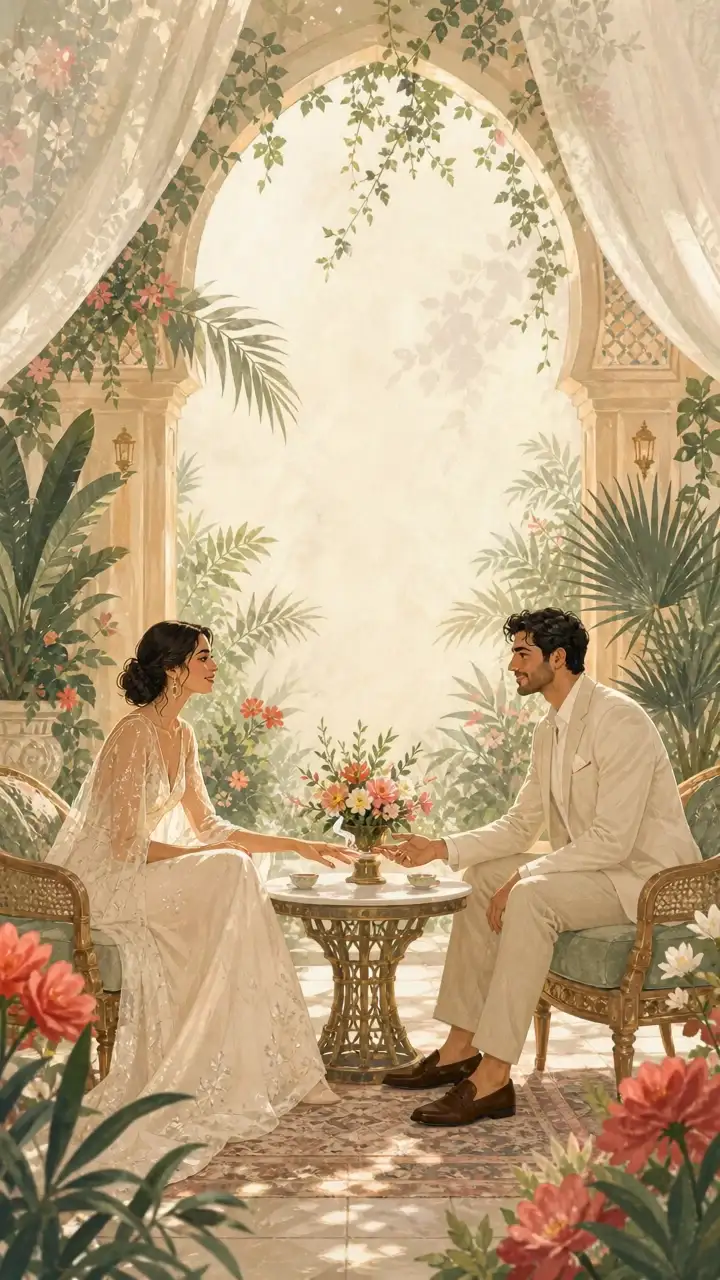 Garden Salon
