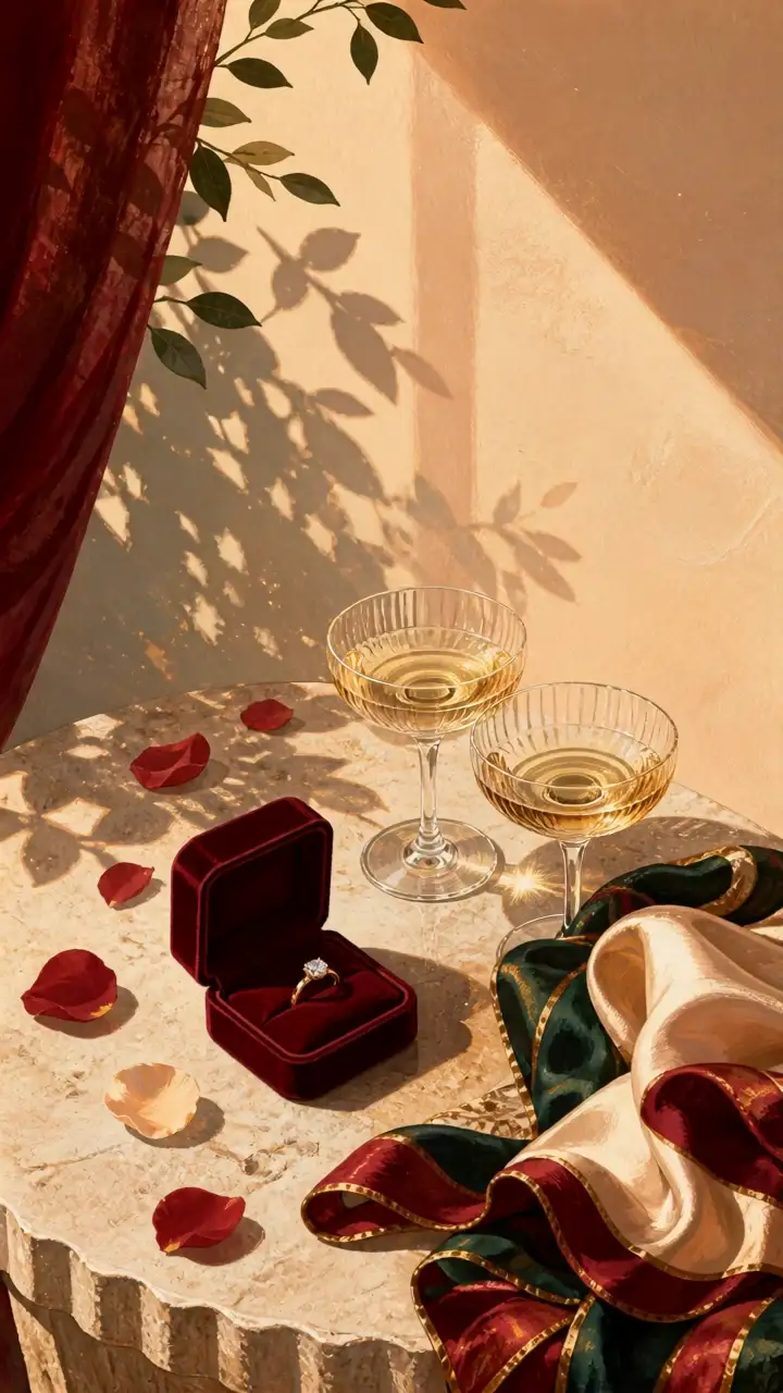 Ring Still Life