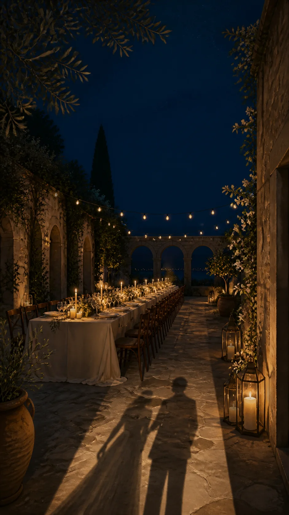The Grand Palm Ballroom